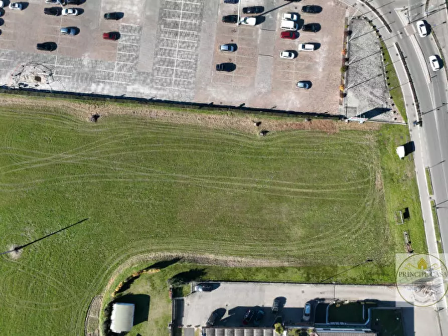 Immagine 2 di Terreno in vendita  in via Padana Inferiore a Este