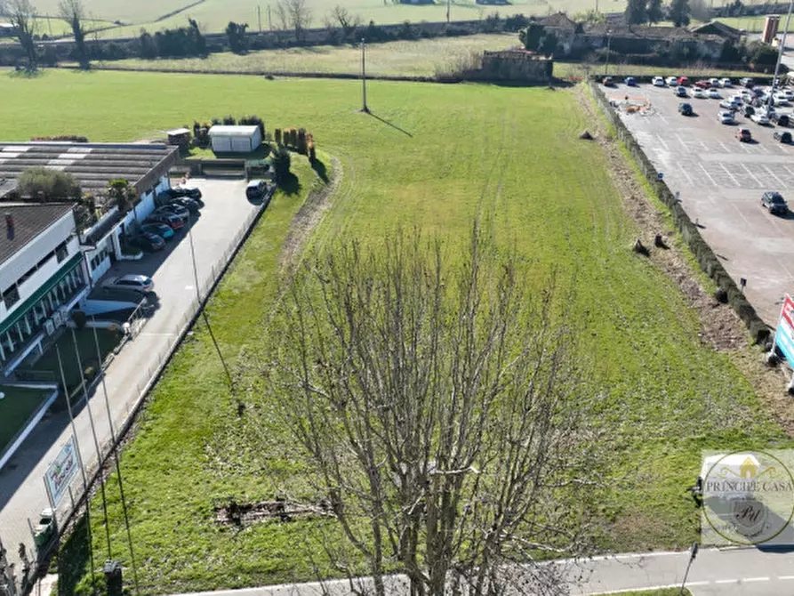 Immagine 3 di Terreno in vendita  in via Padana Inferiore a Este