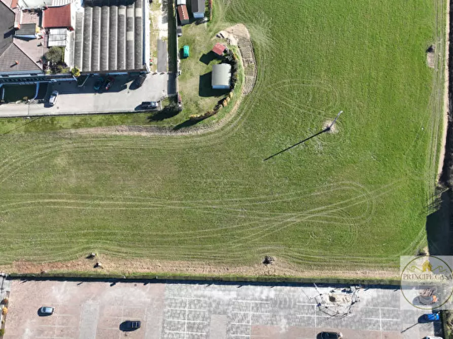 Immagine 7 di Terreno in vendita  in via Padana Inferiore a Este
