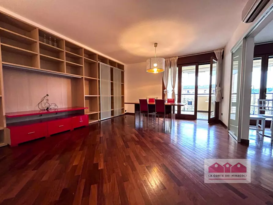 Immagine 3 di Appartamento in affitto  in Porta Santa Croce a Vicenza