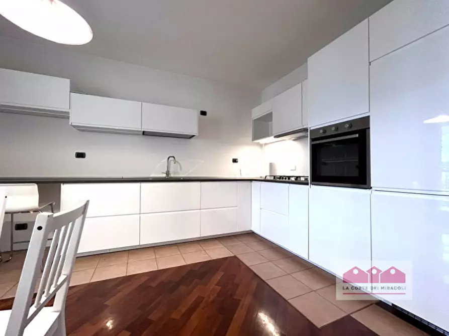 Immagine 6 di Appartamento in affitto  in Porta Santa Croce a Vicenza