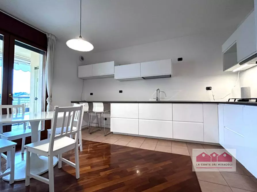 Immagine 7 di Appartamento in affitto  in Porta Santa Croce a Vicenza