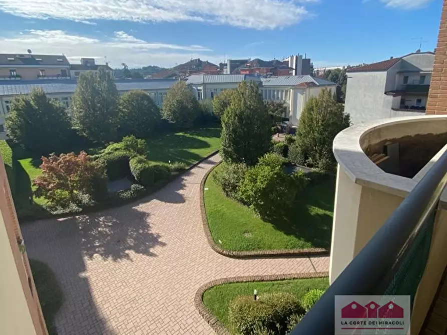 Immagine 8 di Appartamento in affitto  in Porta Santa Croce a Vicenza