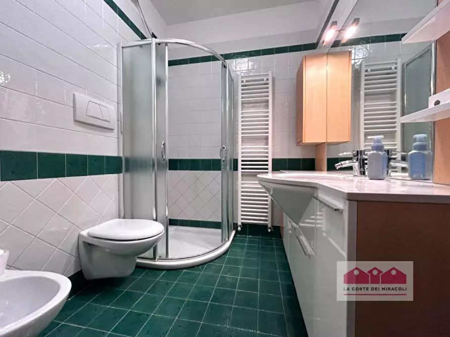 Immagine 10 di Appartamento in affitto  in Porta Santa Croce a Vicenza