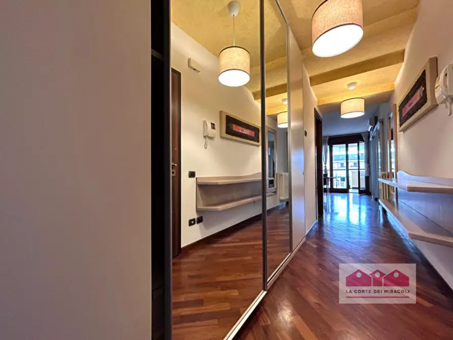 Immagine 11 di Appartamento in affitto  in Porta Santa Croce a Vicenza