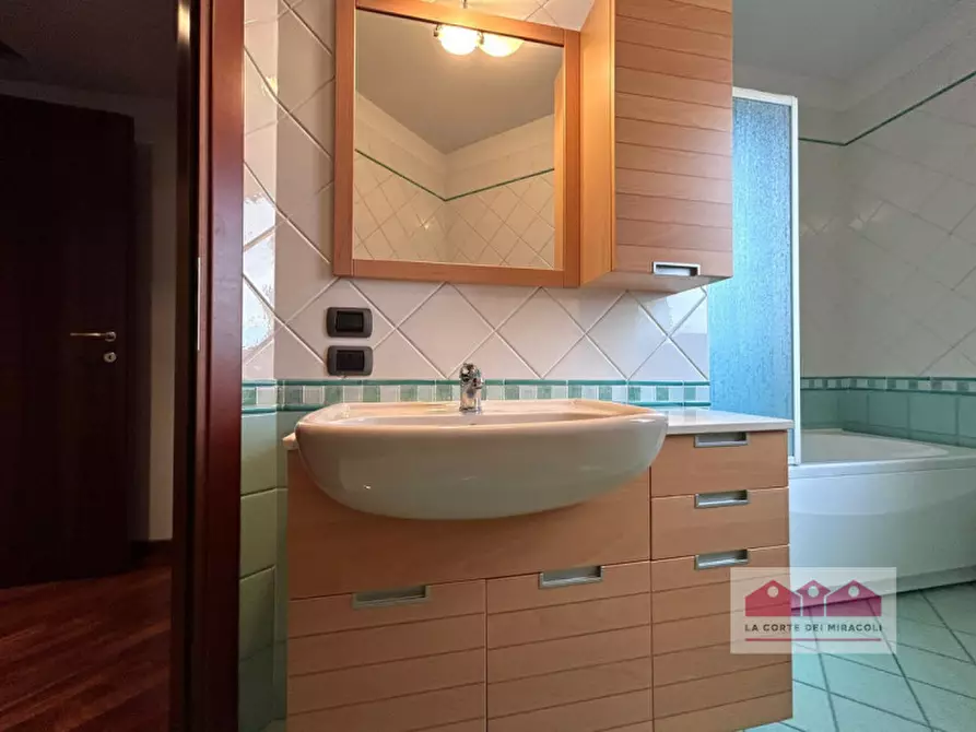 Immagine 14 di Appartamento in affitto  in Porta Santa Croce a Vicenza