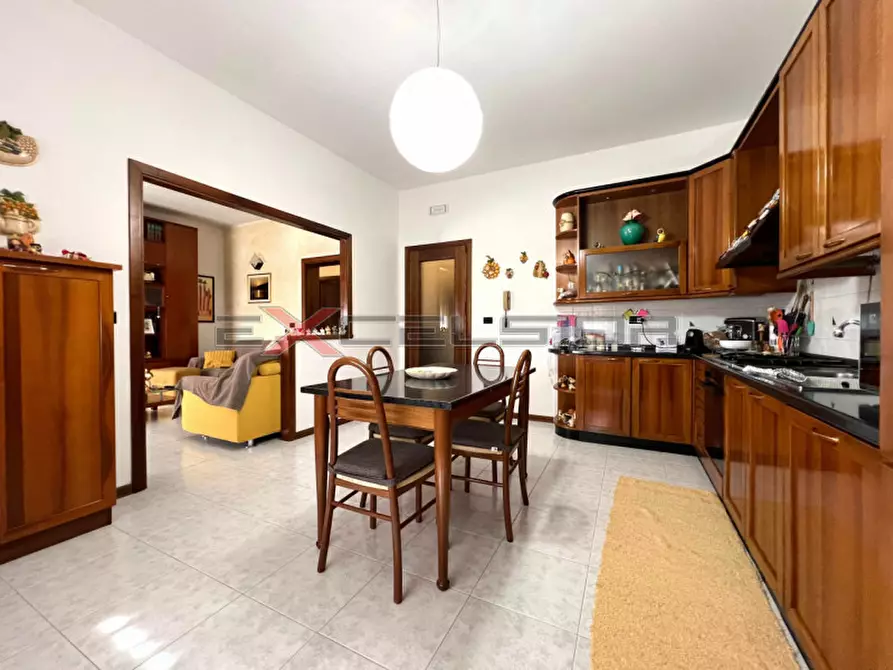 Immagine 1 di Casa bifamiliare in vendita  in via G. Matteotti n.20/bis a Cavarzere