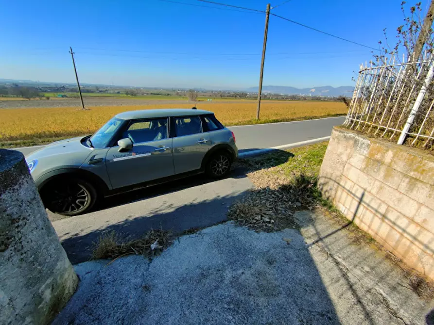 Immagine 2 di Terreno in vendita  in piazza roma a Muscoline