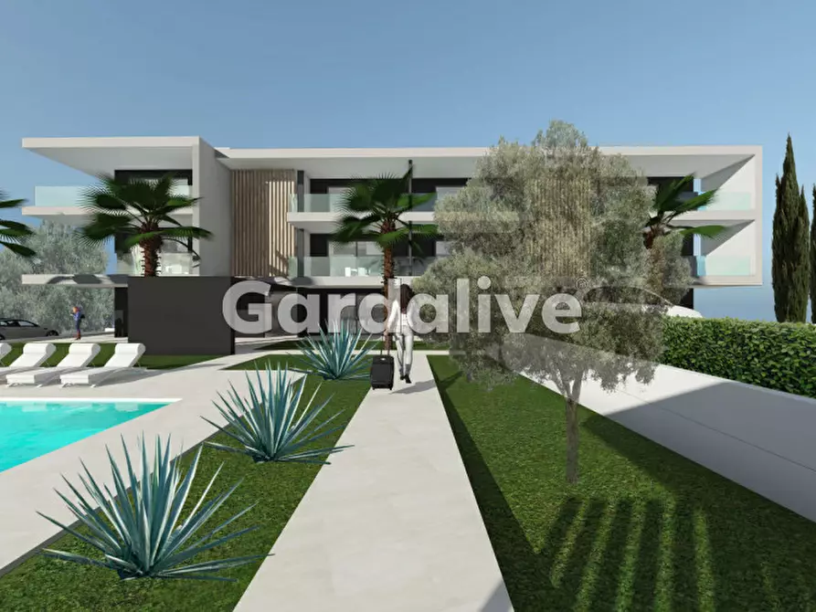Immagine 5 di Appartamento in vendita  a Sirmione