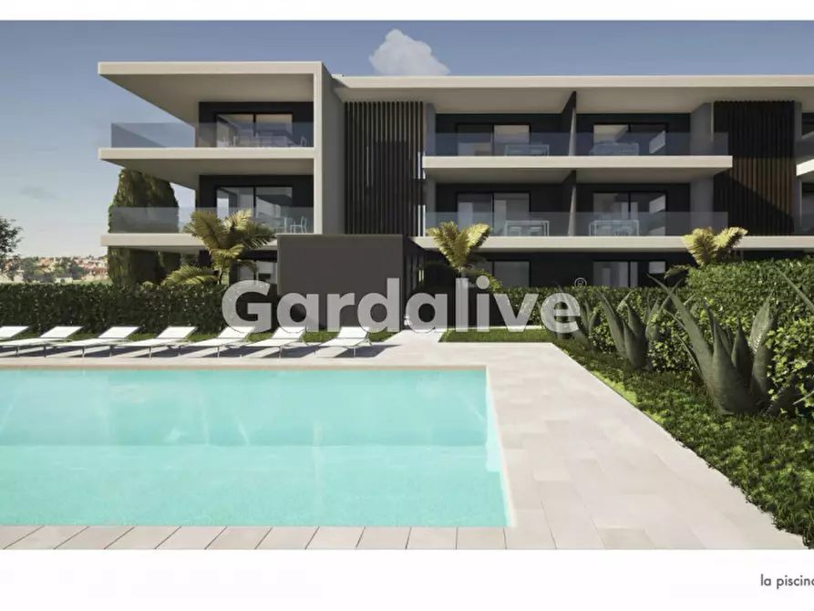 Immagine 7 di Appartamento in vendita  a Sirmione