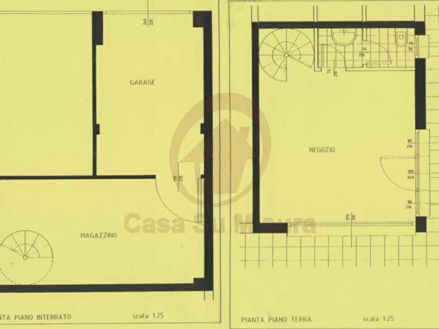 Immagine 8 di Ufficio in affitto  in via Montà 375 a Padova