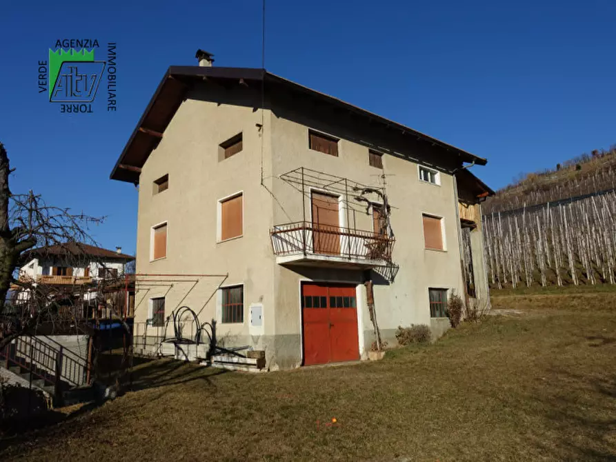 Immagine 1 di Casa indipendente in vendita  in Predaia, frazione Segno piazza a Predaia