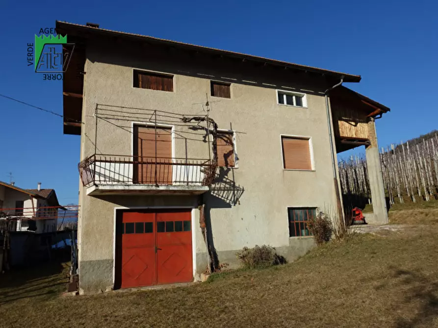 Immagine 2 di Casa indipendente in vendita  in Predaia, frazione Segno piazza a Predaia