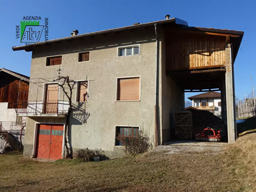 Immagine 3 di Casa indipendente in vendita  in Predaia, frazione Segno piazza a Predaia