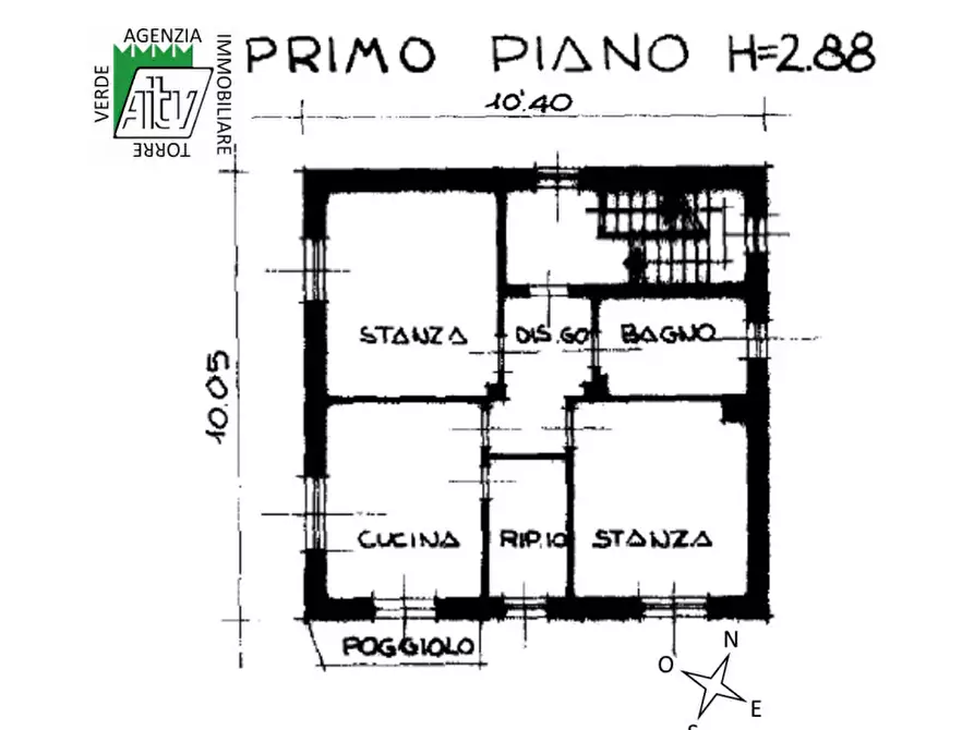 Immagine 26 di Casa indipendente in vendita  in Predaia, frazione Segno piazza a Predaia