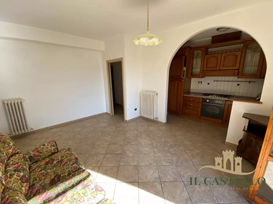 Immagine 1 di Appartamento in vendita  in via santa maria a Castiglione Del Lago