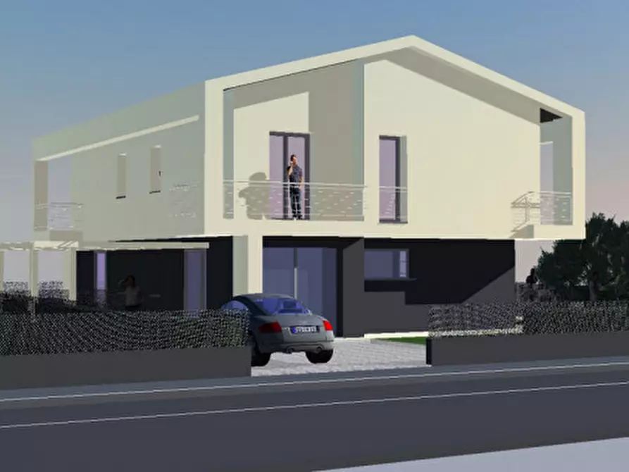 Immagine 22 di Casa bifamiliare in vendita  in Via Sant'Anna a Borgoricco