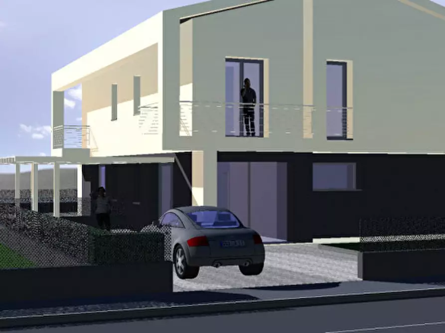 Immagine 24 di Casa bifamiliare in vendita  in Via Sant'Anna a Borgoricco