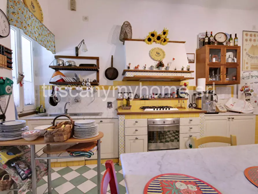 Immagine 8 di Appartamento in vendita  a Castiglione Della Pescaia