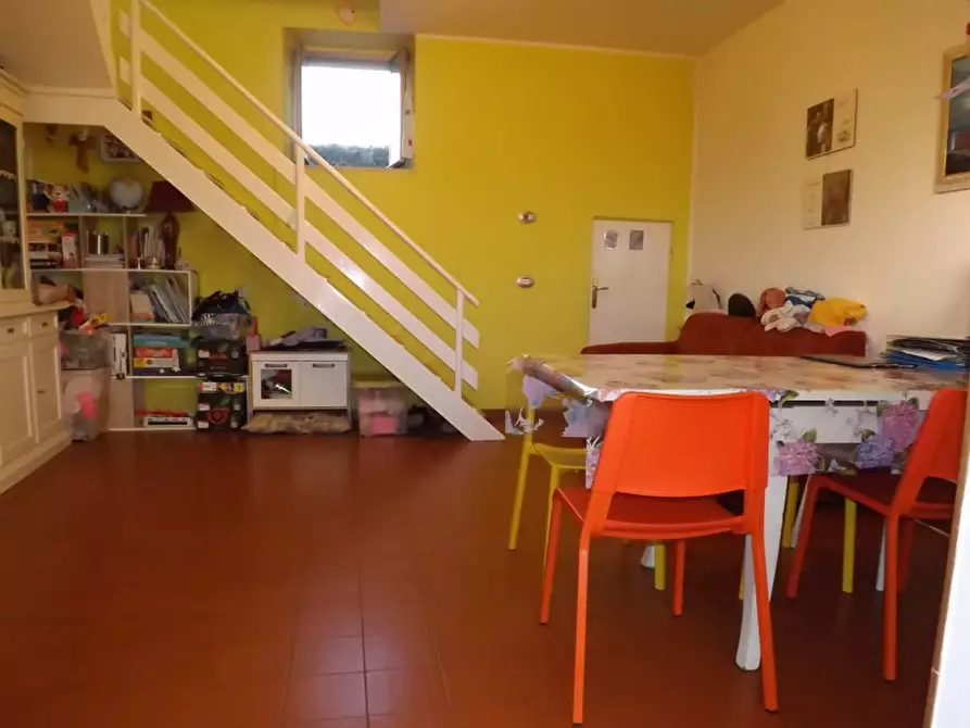 Immagine 20 di Villetta a schiera in vendita  a Barbara