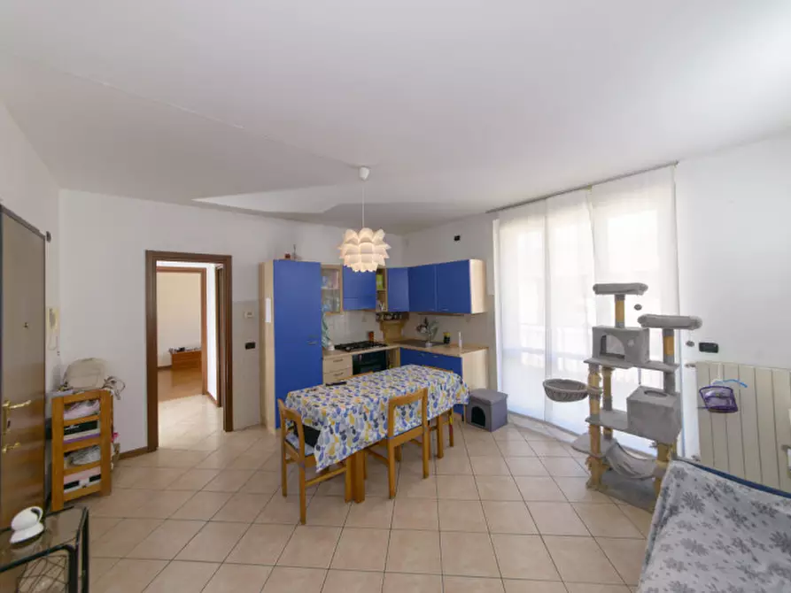 Immagine 1 di Appartamento in affitto  in via piave 52 a Gessate