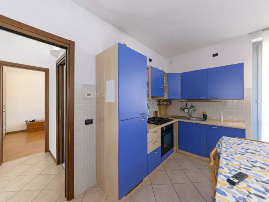 Immagine 3 di Appartamento in affitto  in via piave 52 a Gessate