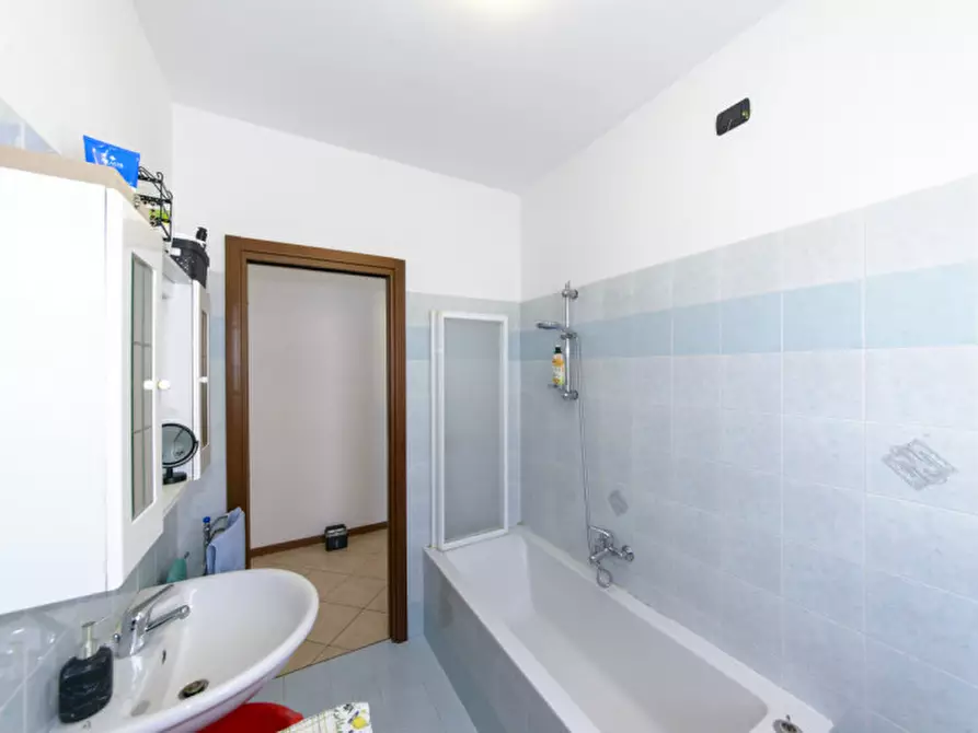 Immagine 5 di Appartamento in affitto  in via piave 52 a Gessate