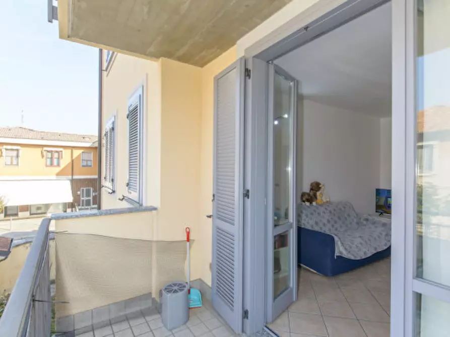 Immagine 9 di Appartamento in affitto  in via piave 52 a Gessate