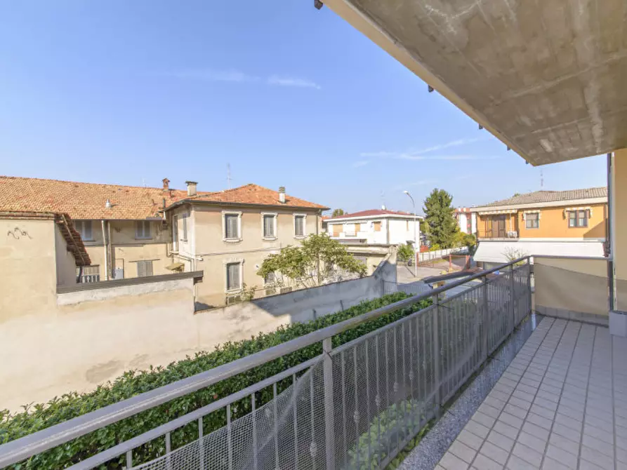 Immagine 10 di Appartamento in affitto  in via piave 52 a Gessate