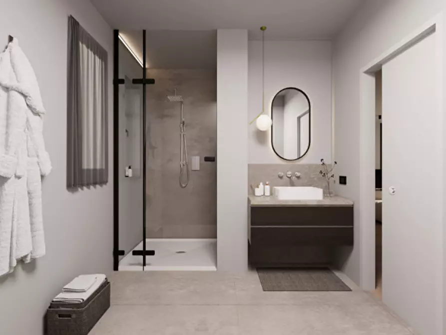 Immagine 4 di Villa in vendita  in via Cappuccini, 26 a Loria