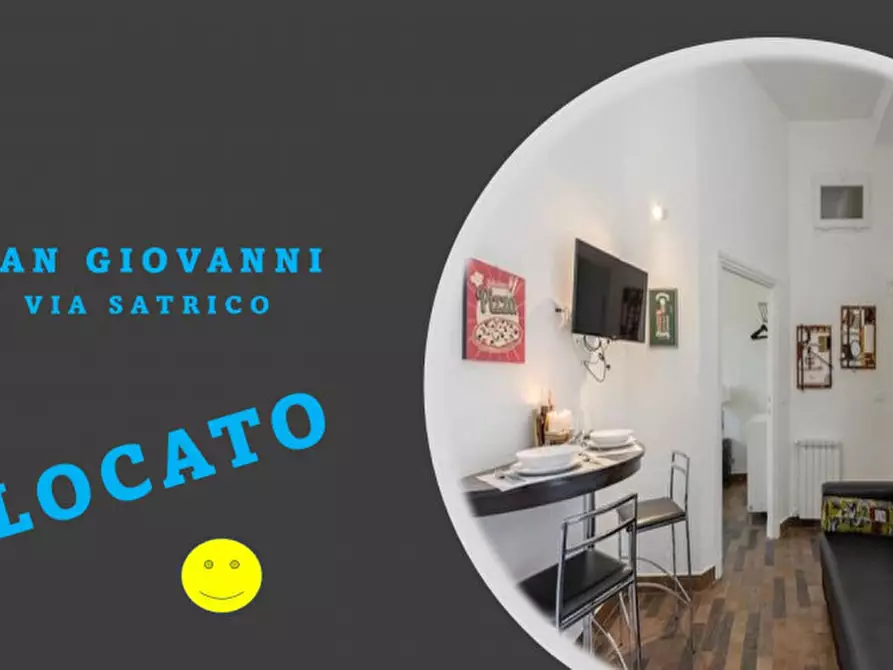 Immagine 1 di Appartamento in affitto  in via satrico a Roma