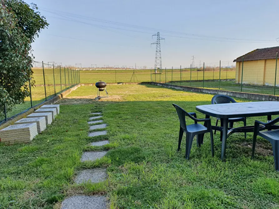 Immagine 4 di Villetta a schiera in vendita  in Via Persiceto, 9 a Anzola Dell'emilia