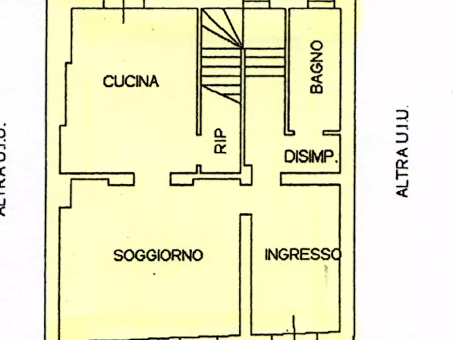 Immagine 20 di Villetta a schiera in vendita  in Via Persiceto, 9 a Anzola Dell'emilia