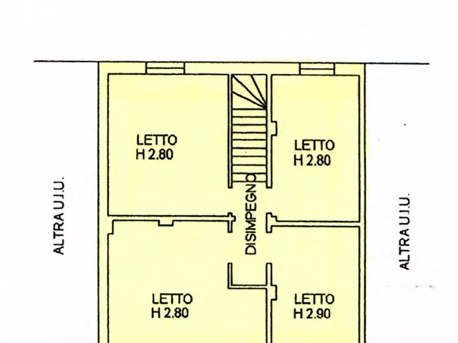 Immagine 21 di Villetta a schiera in vendita  in Via Persiceto, 9 a Anzola Dell'emilia