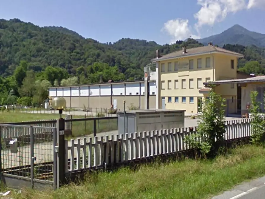 Immagine 1 di Capannone industriale in vendita  in via Crevacuore, N. 46 a Coggiola