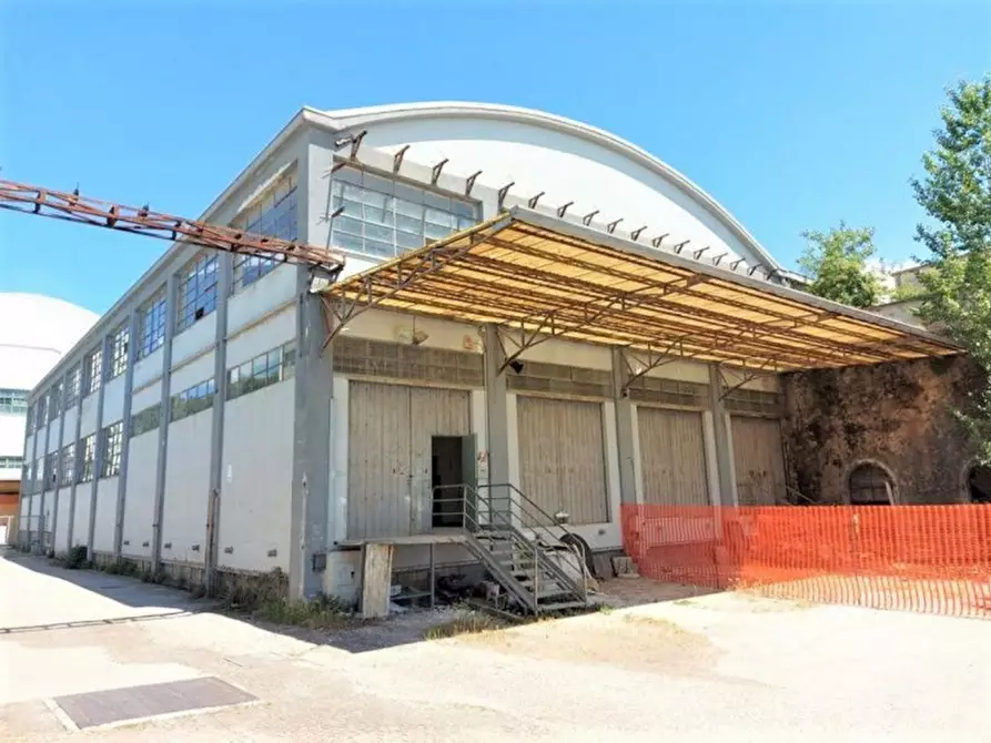 Immagine 1 di Capannone industriale in vendita  in via Del Cotonificio, N. 32 a Gorizia