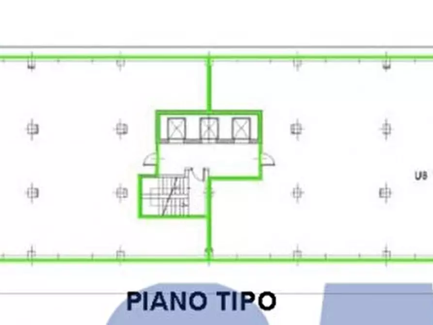 Immagine 15 di Ufficio in affitto  in VIA GALILEI GALILEO a Cinisello Balsamo