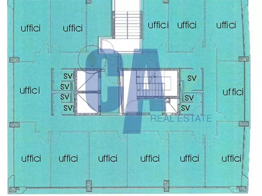 Immagine 15 di Ufficio in affitto  in VIA ITALIA a Sesto San Giovanni