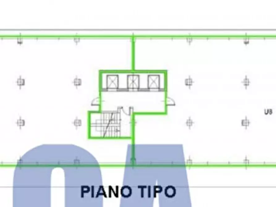 Immagine 17 di Ufficio in affitto  in VIA GALILEI GALILEO a Cinisello Balsamo