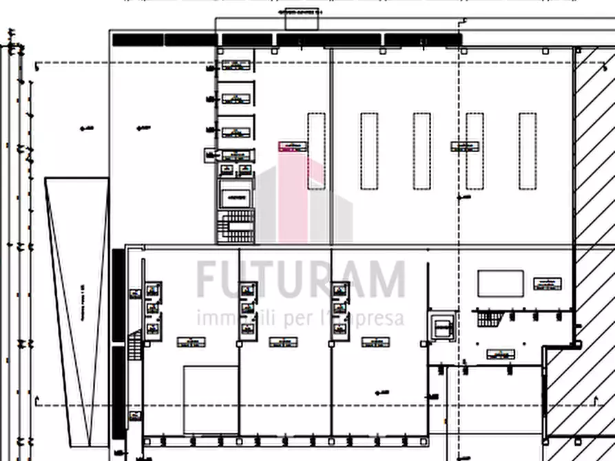 Immagine 2 di Negozio in vendita  in Via COLOMBARE a Schiavon