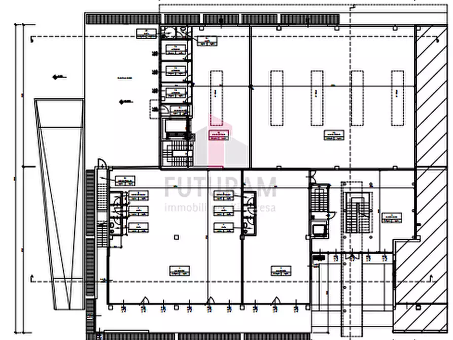 Immagine 22 di Negozio in vendita  in Via COLOMBARE a Schiavon