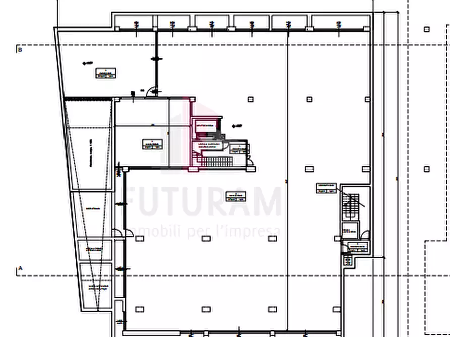Immagine 23 di Negozio in vendita  in Via COLOMBARE a Schiavon
