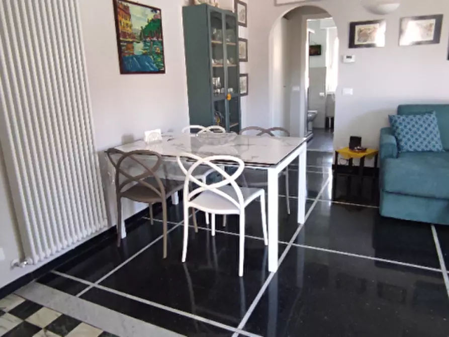 Immagine 19 di Appartamento in affitto  in via costaguta a Rapallo
