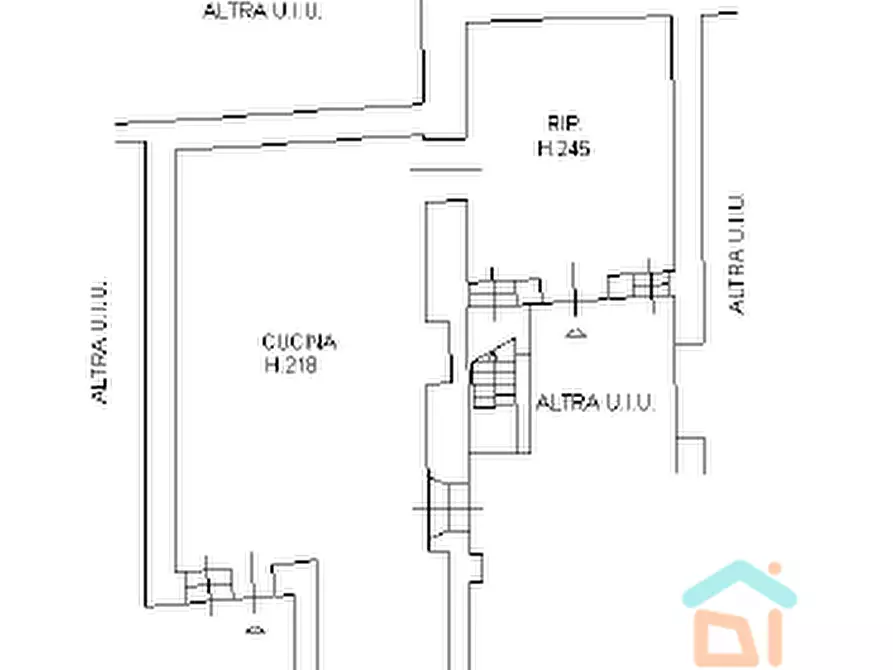 Immagine 21 di Casa indipendente in vendita  in via della Filanda 16 a Trivignano Udinese