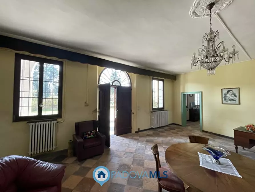 Immagine 3 di Villa in vendita  in VIA ARGINE SINISTRO BECCARA 10 a Cartura