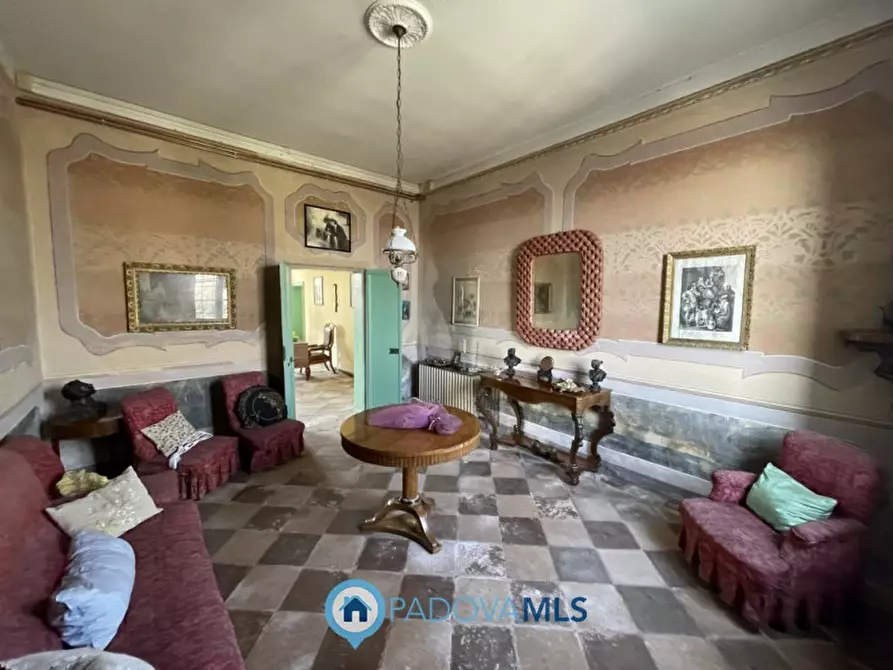 Immagine 7 di Villa in vendita  in VIA ARGINE SINISTRO BECCARA 10 a Cartura