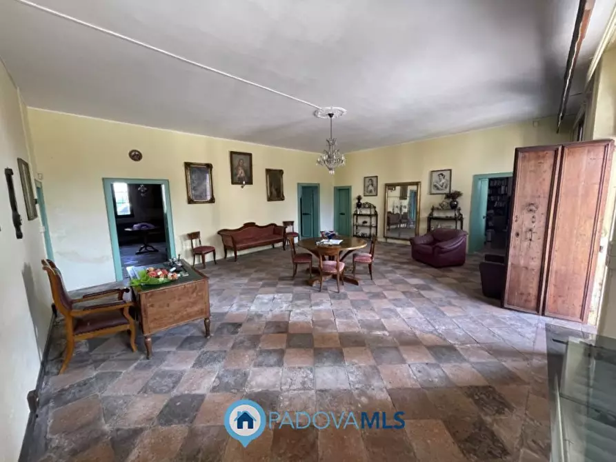 Immagine 17 di Villa in vendita  in VIA ARGINE SINISTRO BECCARA 10 a Cartura