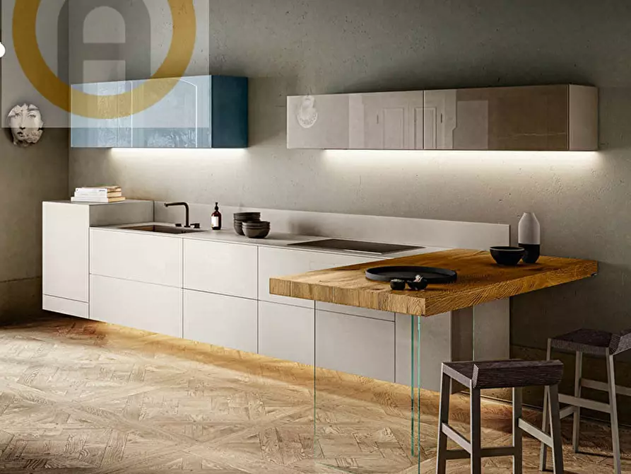 Immagine 3 di Appartamento in vendita  a Bassano Del Grappa