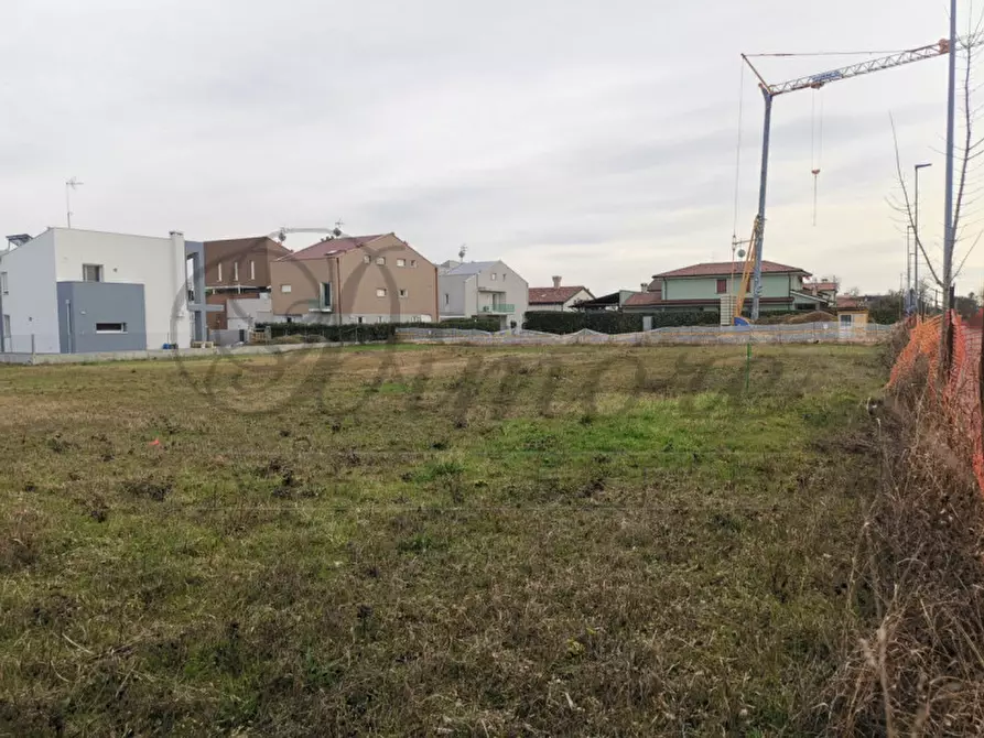 Immagine 6 di Terreno in vendita  in VIA CAVIN CASELLE a Santa Maria Di Sala