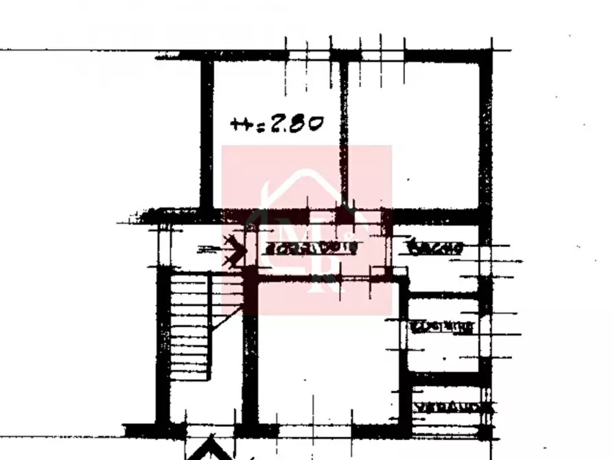 Immagine 27 di Appartamento in vendita  in Via Colombo 25 a Cervignano Del Friuli